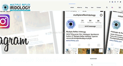 Desktop Screenshot of infoiris.com